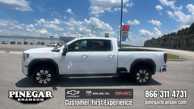 new 2025 GMC Sierra 2500 car, priced at $83,425