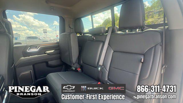 new 2025 GMC Sierra 2500 car, priced at $83,425