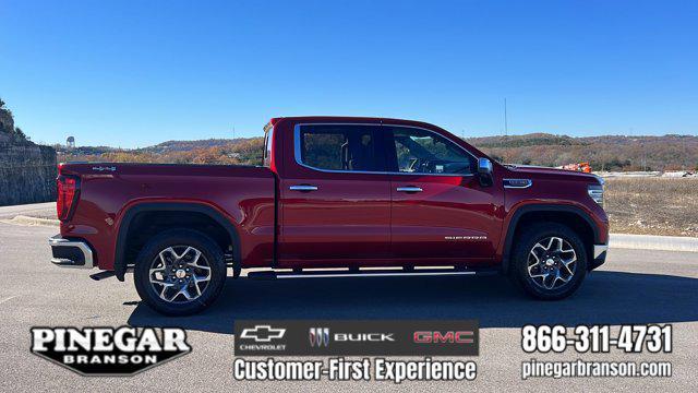 new 2025 GMC Sierra 1500 car, priced at $61,169