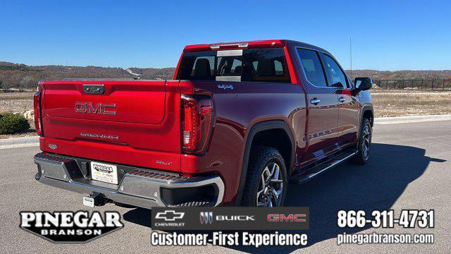 new 2025 GMC Sierra 1500 car, priced at $61,169