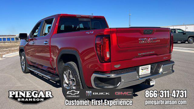 new 2025 GMC Sierra 1500 car, priced at $61,169