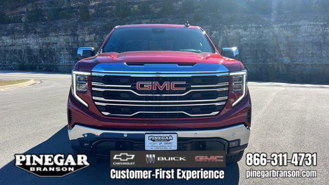 new 2025 GMC Sierra 1500 car, priced at $61,169