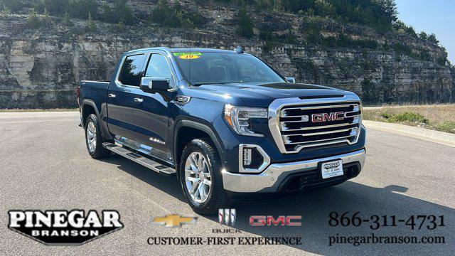 used 2019 GMC Sierra 1500 car, priced at $41,977