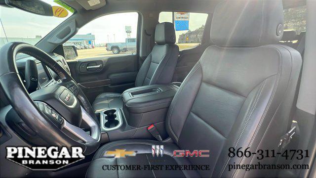 used 2019 GMC Sierra 1500 car, priced at $41,977