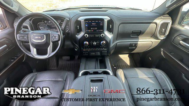 used 2019 GMC Sierra 1500 car, priced at $41,977