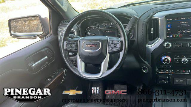 used 2019 GMC Sierra 1500 car, priced at $41,977