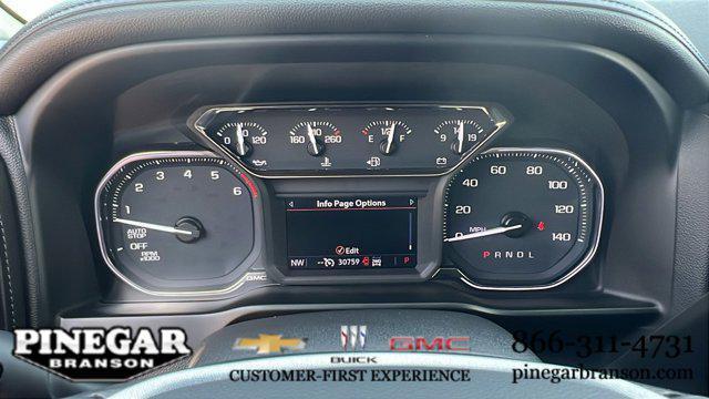 used 2019 GMC Sierra 1500 car, priced at $41,977