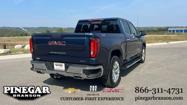 used 2019 GMC Sierra 1500 car, priced at $41,977