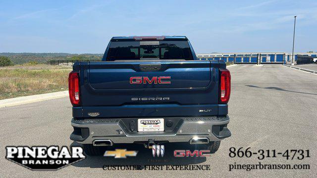 used 2019 GMC Sierra 1500 car, priced at $41,977