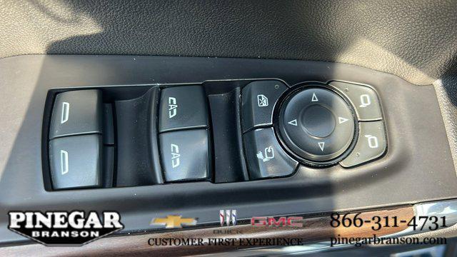 used 2019 GMC Sierra 1500 car, priced at $41,977