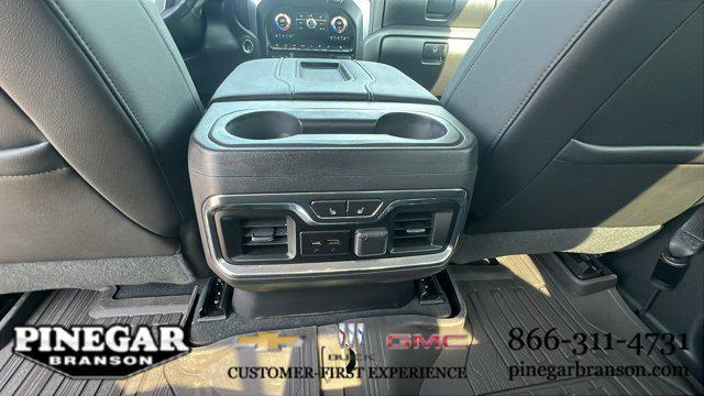 used 2019 GMC Sierra 1500 car, priced at $41,977