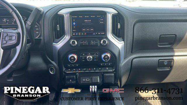 used 2019 GMC Sierra 1500 car, priced at $41,977