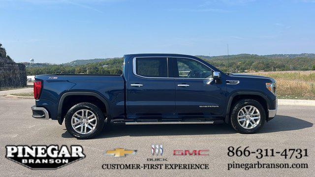 used 2019 GMC Sierra 1500 car, priced at $41,977