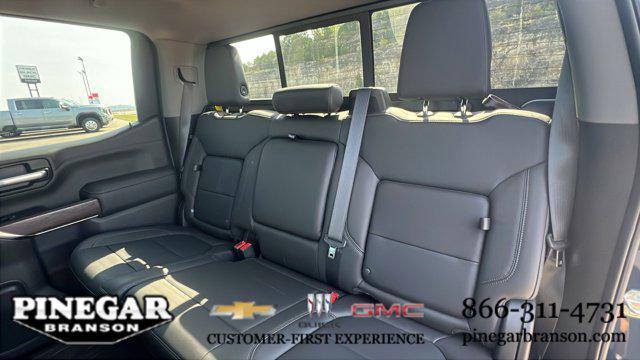 used 2019 GMC Sierra 1500 car, priced at $41,977