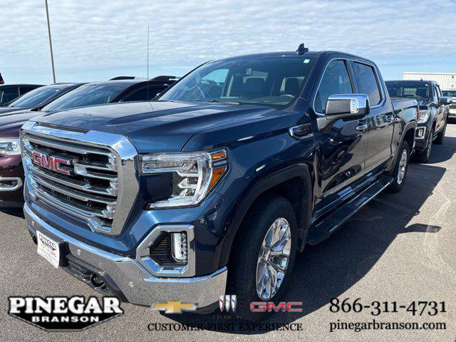 used 2019 GMC Sierra 1500 car, priced at $41,977