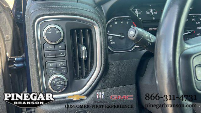 used 2019 GMC Sierra 1500 car, priced at $41,977