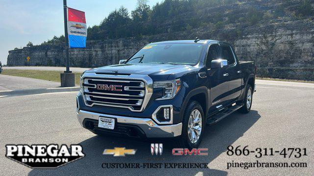used 2019 GMC Sierra 1500 car, priced at $41,977