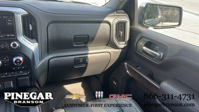 used 2019 GMC Sierra 1500 car, priced at $41,977
