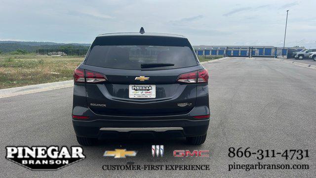 used 2022 Chevrolet Equinox car, priced at $20,977