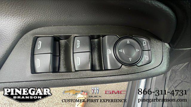 used 2022 Chevrolet Equinox car, priced at $20,977