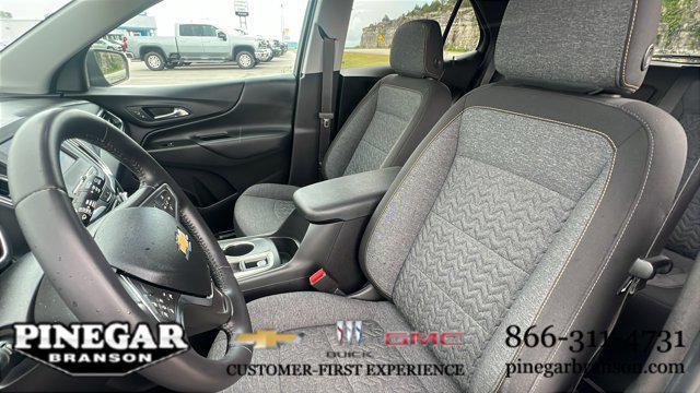 used 2022 Chevrolet Equinox car, priced at $20,977