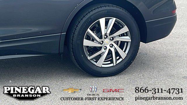 used 2022 Chevrolet Equinox car, priced at $20,977