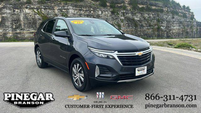 used 2022 Chevrolet Equinox car, priced at $20,977