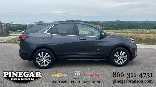 used 2022 Chevrolet Equinox car, priced at $20,977