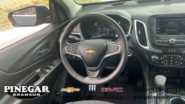 used 2022 Chevrolet Equinox car, priced at $20,977