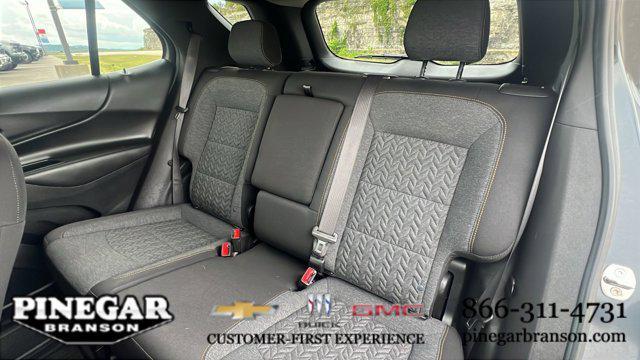 used 2022 Chevrolet Equinox car, priced at $20,977