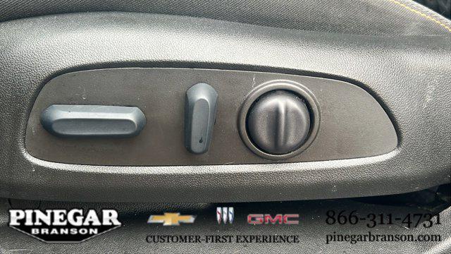 used 2022 Chevrolet Equinox car, priced at $20,977