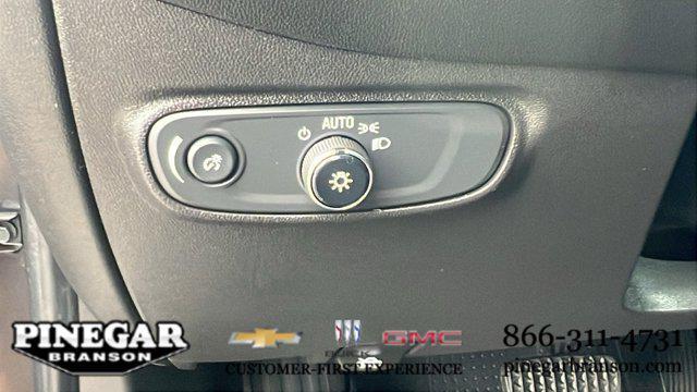 used 2022 Chevrolet Equinox car, priced at $20,977