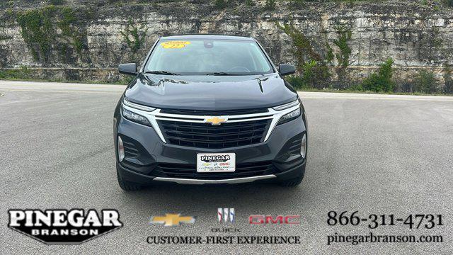 used 2022 Chevrolet Equinox car, priced at $20,977