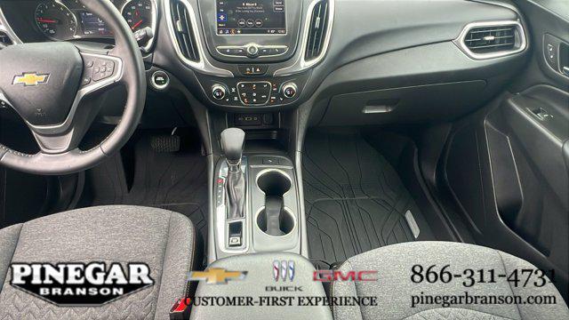 used 2022 Chevrolet Equinox car, priced at $20,977