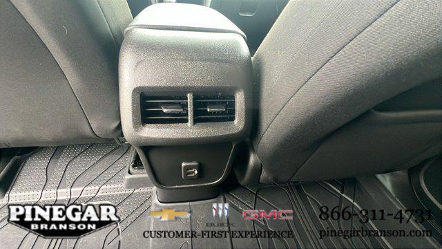 used 2022 Chevrolet Equinox car, priced at $20,977
