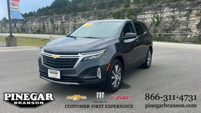 used 2022 Chevrolet Equinox car, priced at $20,977