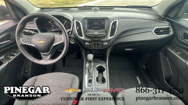 used 2022 Chevrolet Equinox car, priced at $20,977