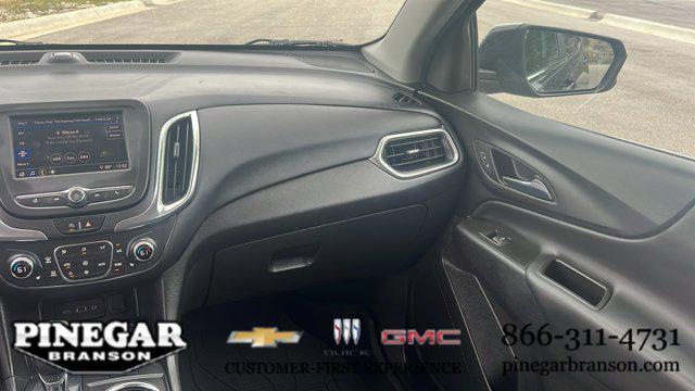 used 2022 Chevrolet Equinox car, priced at $20,977