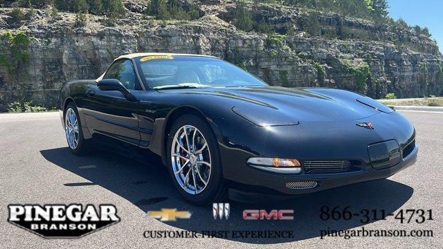 used 1998 Chevrolet Corvette car, priced at $17,977