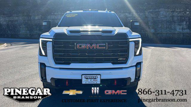 used 2024 GMC Sierra 2500 car, priced at $77,977