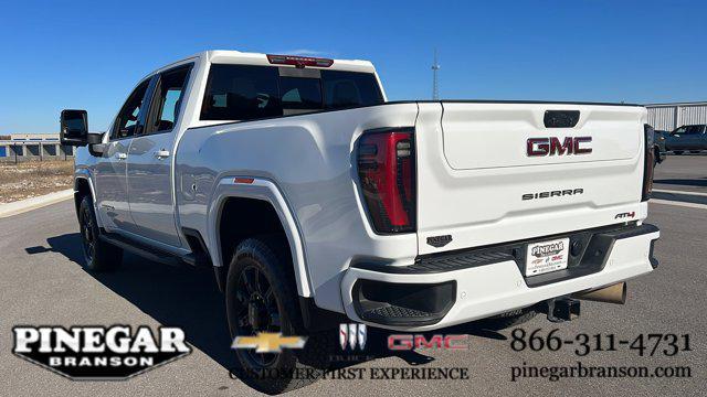 used 2024 GMC Sierra 2500 car, priced at $77,977