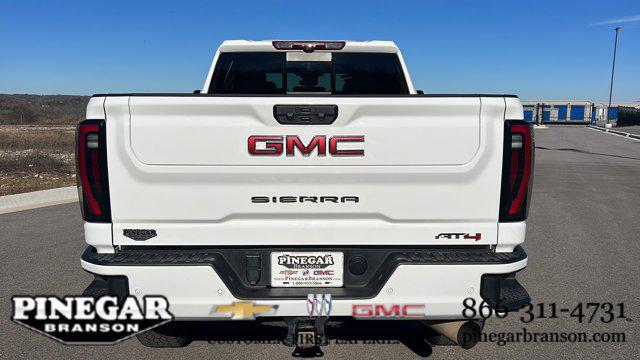 used 2024 GMC Sierra 2500 car, priced at $77,977