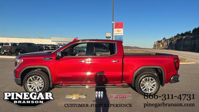 used 2021 GMC Sierra 1500 car, priced at $40,977