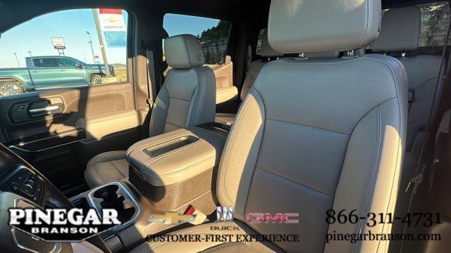 used 2021 GMC Sierra 1500 car, priced at $40,977