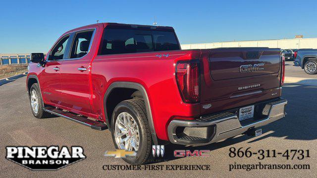 used 2021 GMC Sierra 1500 car, priced at $40,977