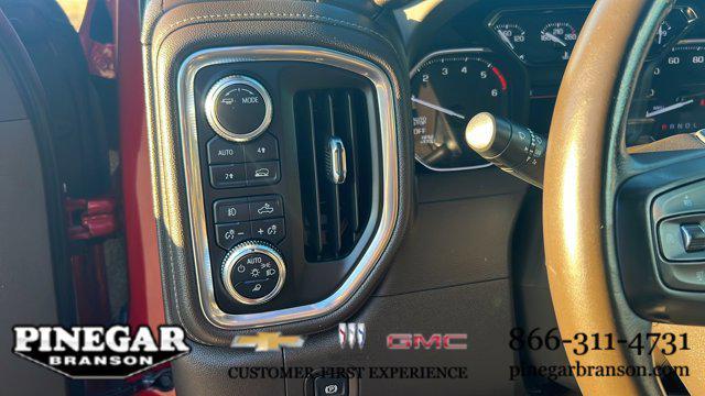 used 2021 GMC Sierra 1500 car, priced at $40,977