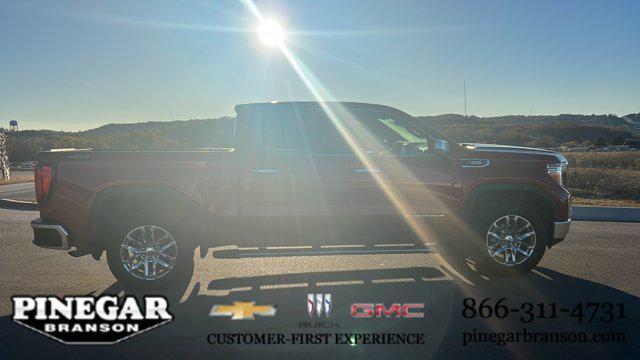 used 2021 GMC Sierra 1500 car, priced at $40,977