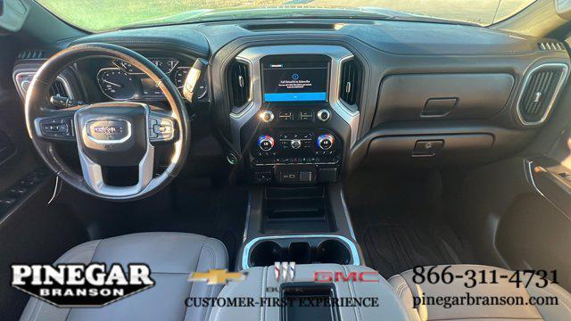 used 2021 GMC Sierra 1500 car, priced at $40,977