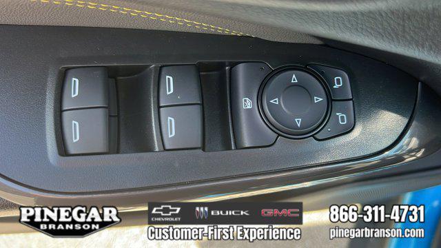 new 2026 Chevrolet Trax car, priced at $28,820