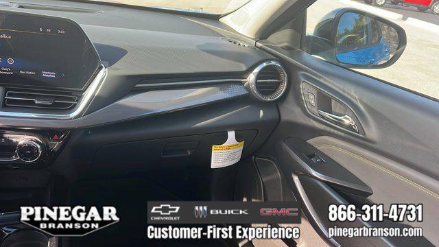 new 2026 Chevrolet Trax car, priced at $28,820